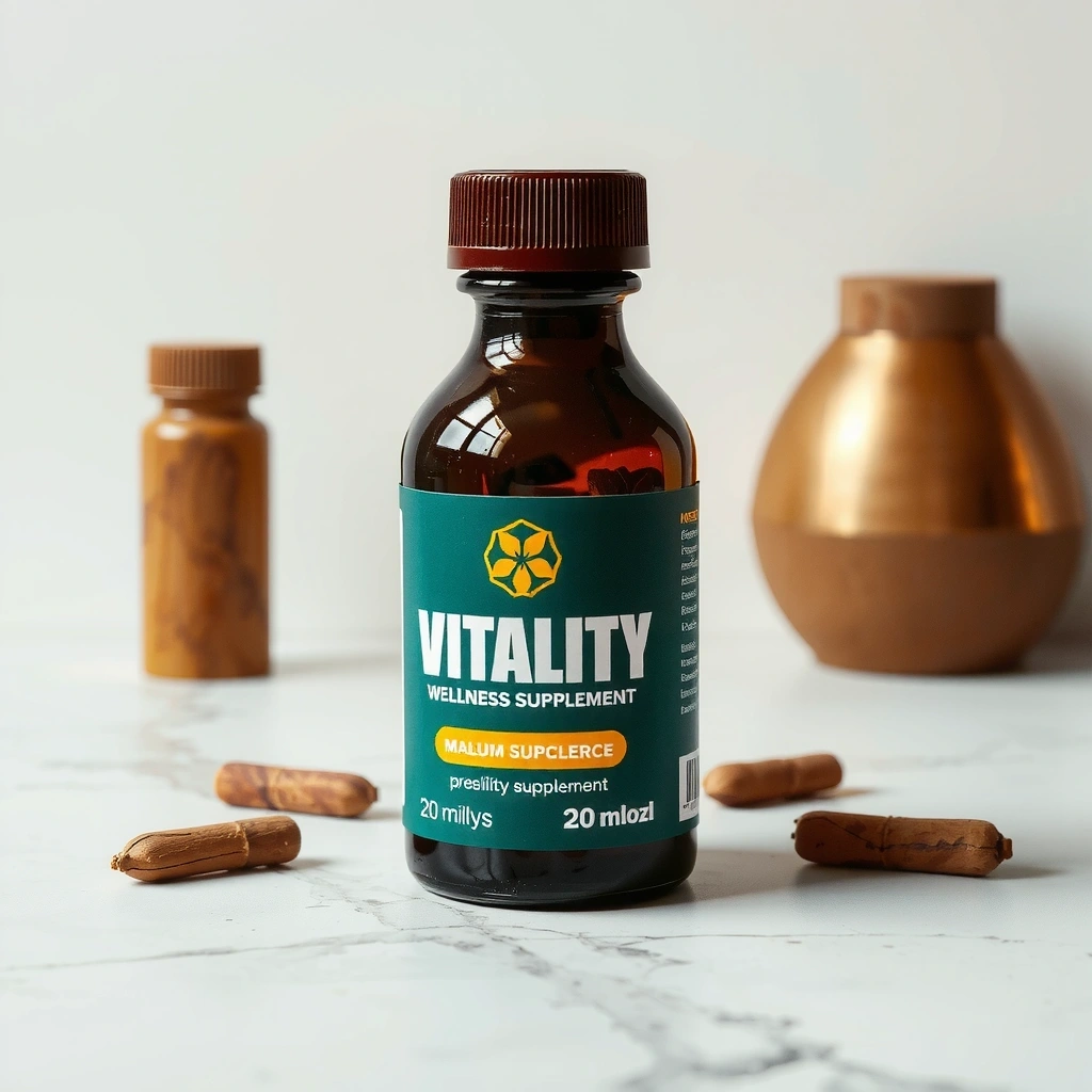 Peak Performance Complex supplement bottle